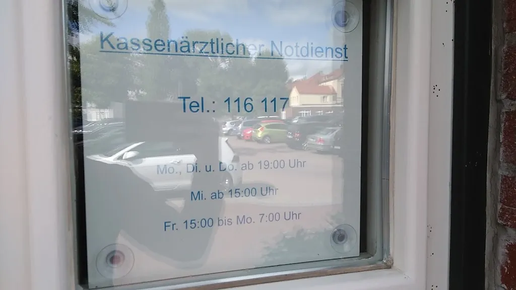 Wilhelm Maaß Facharzt Innere Medizin doctor in Varel