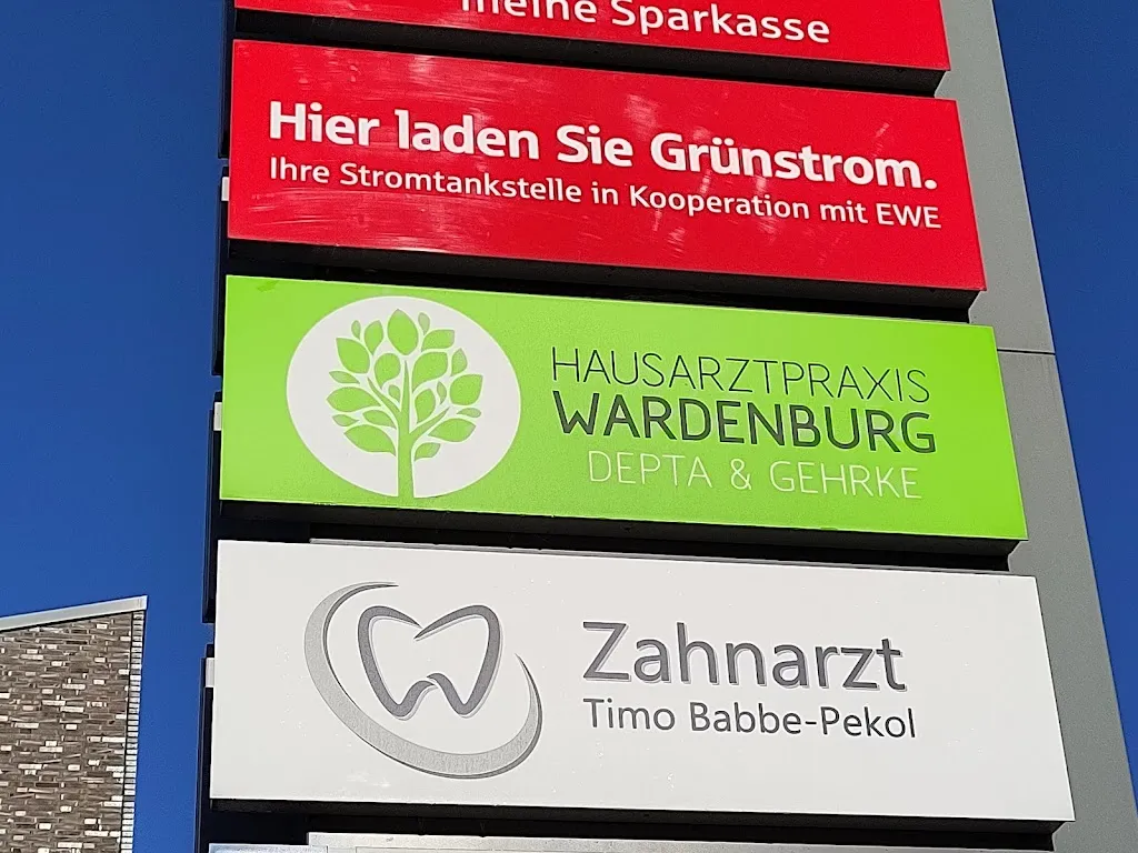 Hausarztpraxis Wardenburg doctor in Wardenburg