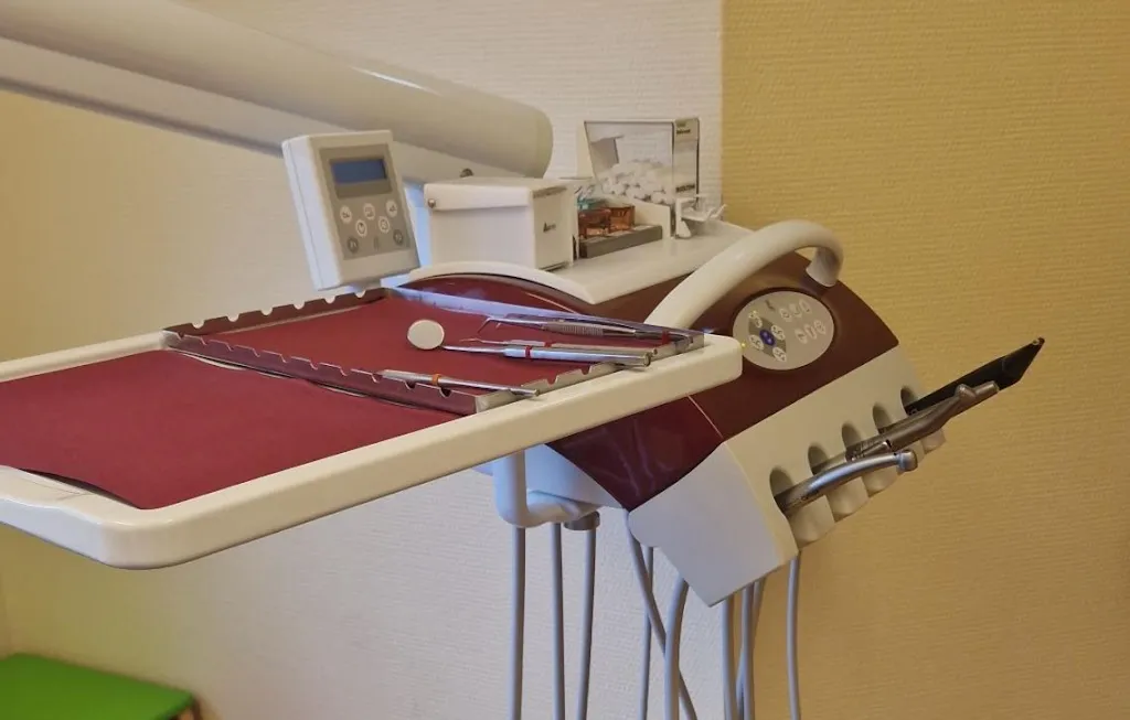 Frau Dr. Nicole Werthmann doctor en Wardenburg
