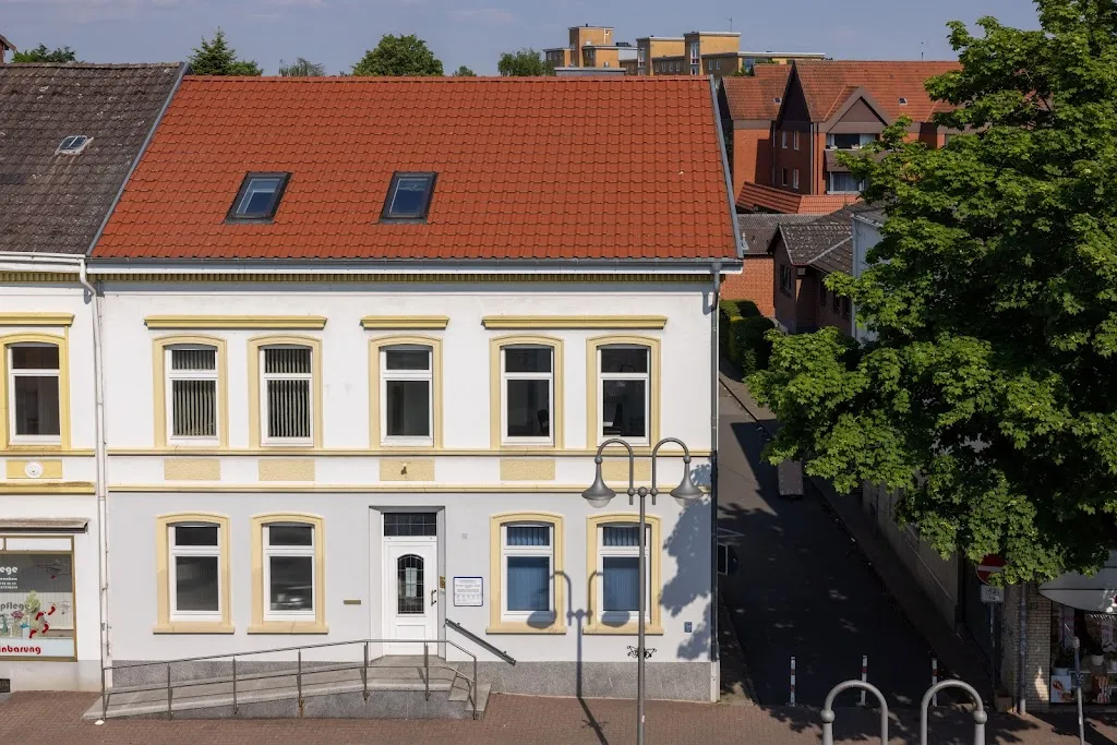 Hausärztliche Gemeinschaftspraxis Dres. Ahrens Arzt in Winsen