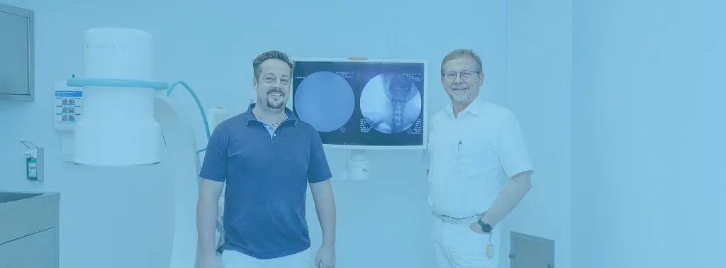 LOU | LUHE ORTHOPÄDIE & UNFALLCHIRURGIE | Gemeinschaftspraxis Dr. Eckart Reichle & Matthias Kunth_Winsen_slider_immagine_1