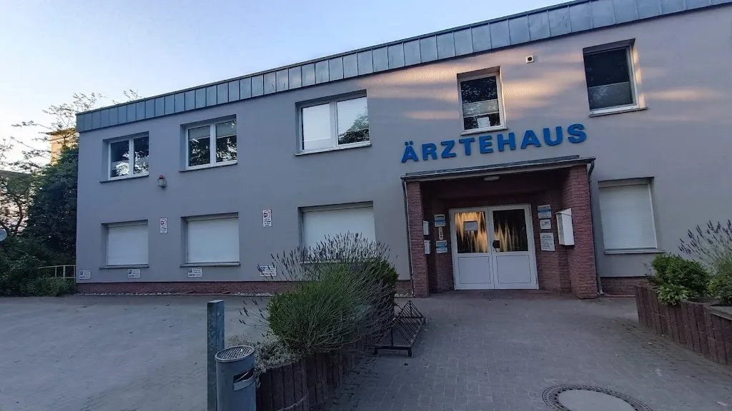 Dr. med. Hartwig Müller médecin à Ahlbeck