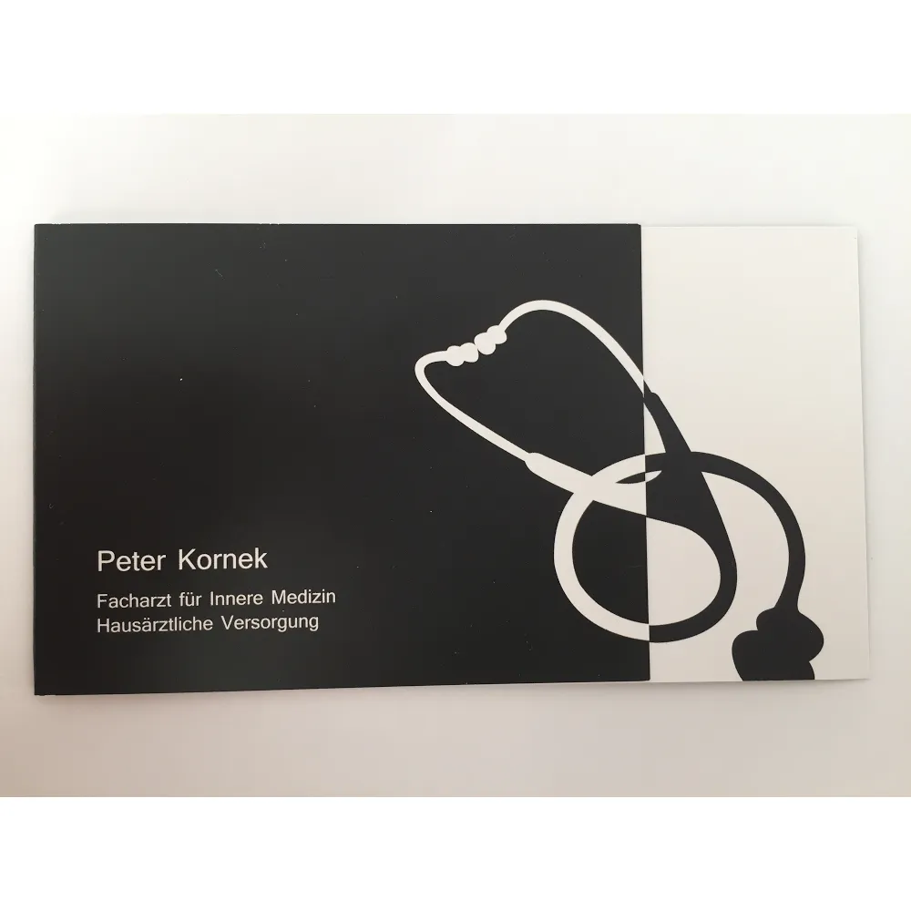Internist & Hausarzt Peter Kornek médecin à Wolfenbüttel