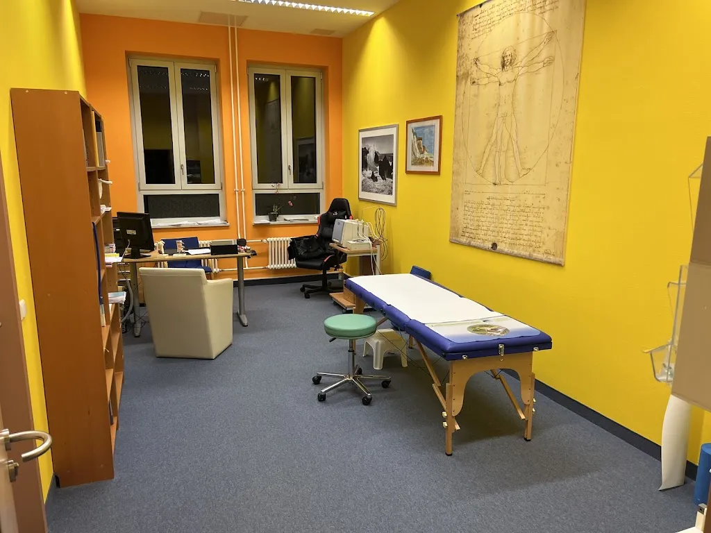 Rugiamed - Praxis für Orthopädie/Unfallchirurgie