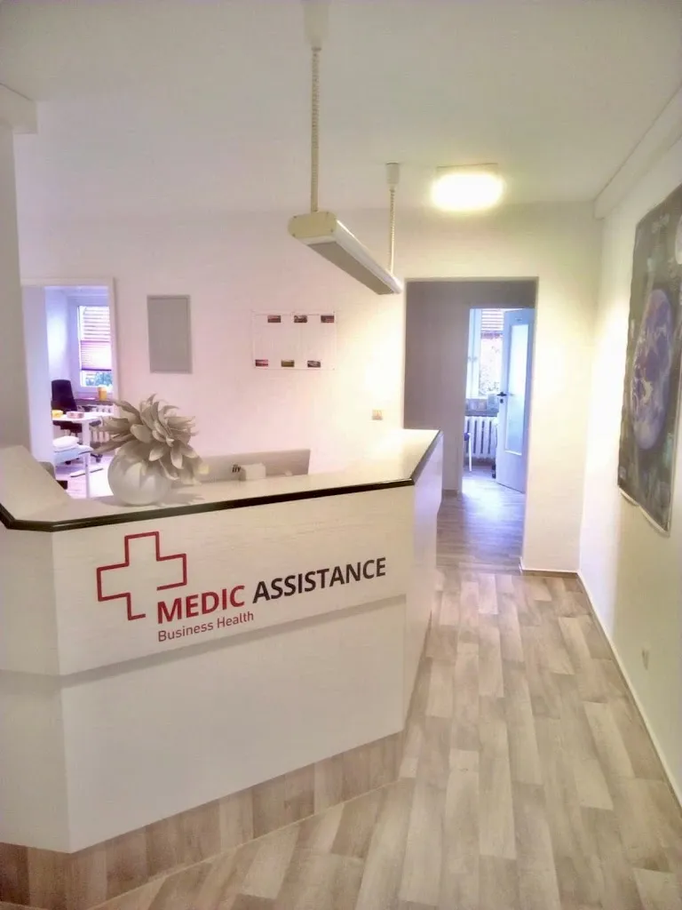 Arbeitsmedizinisches Zentrum Bergen auf Rügen - Medic Assistance Business Health GmbH