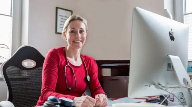 Hausarztpraxis Sophie Wallstabe in Crivitz doctor in Demen