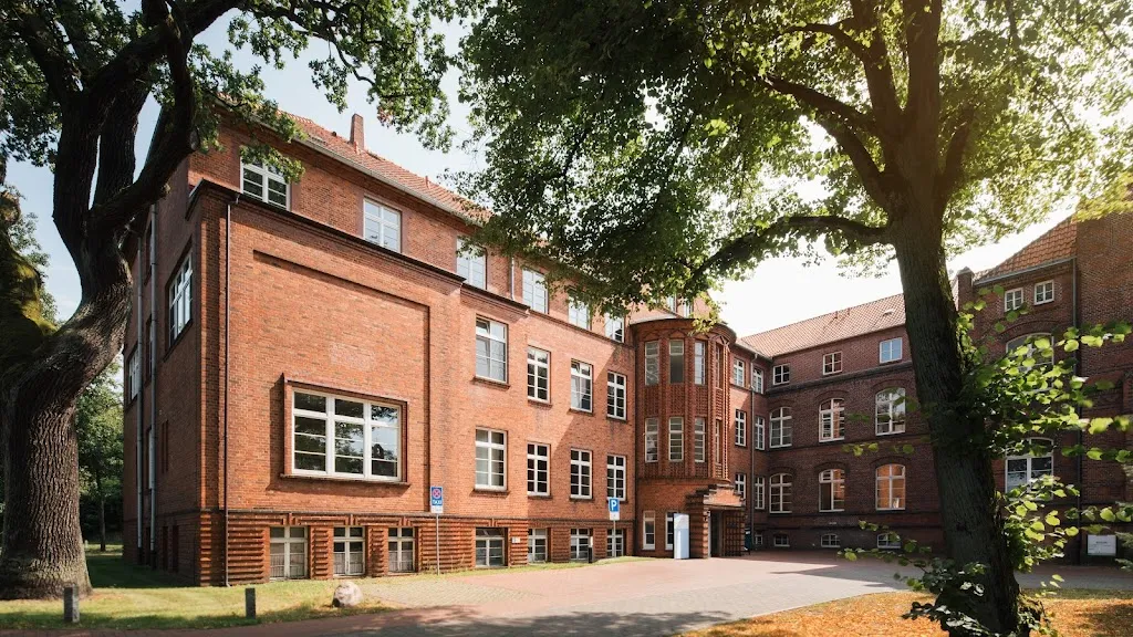 MVZ Ludwigslust GmbH doctor en Groß Laasch