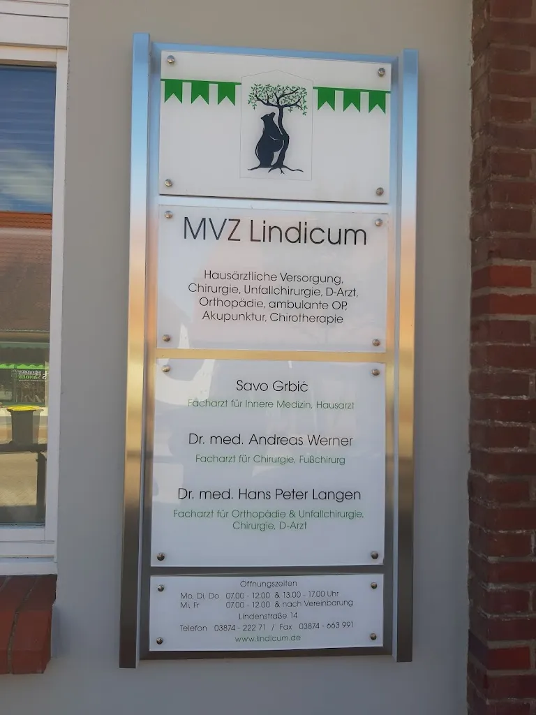 D. Krueger_MVZ Lindicum GmbH - Ludwigslust_Groß Laasch_bewertung