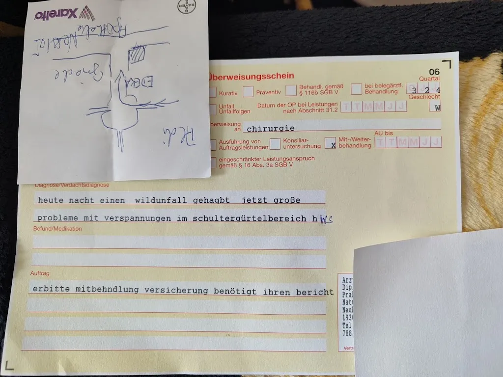 Zaneta Liager_MVZ Lindicum GmbH - Ludwigslust_Groß Laasch_bewertung