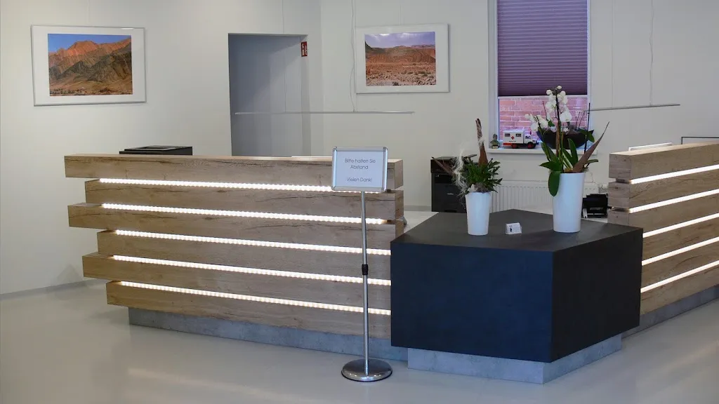 MVZ Lindicum GmbH - Ludwigslust doctor in Groß Laasch