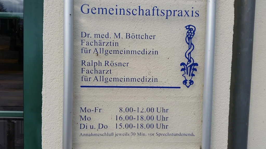 Herr Ralph Rösner doctor en Krakow am See