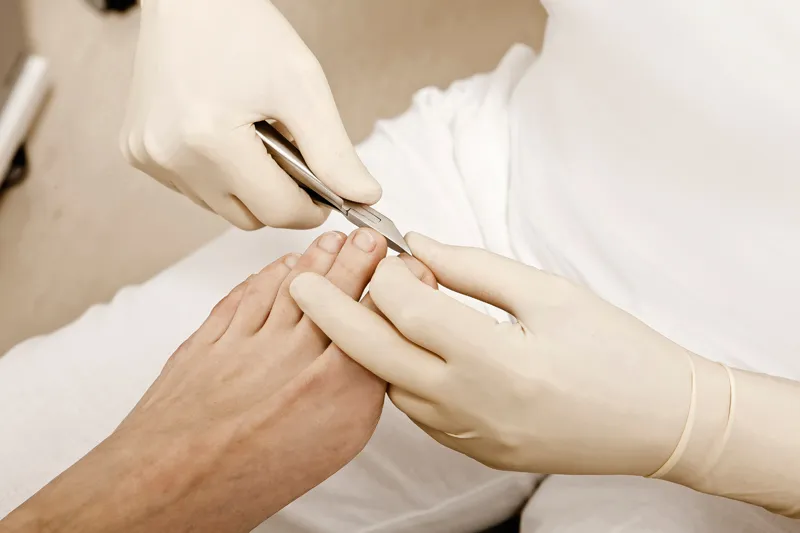 Ganzheitliche Podologische Praxis Ramelow médecin à Grevesmühlen