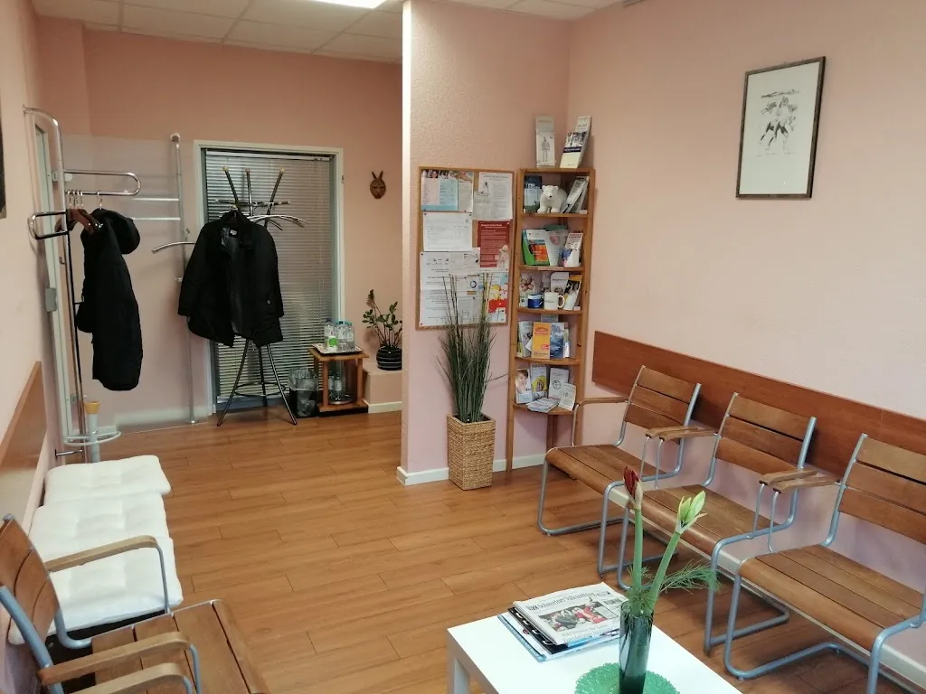 Frau Dr. med. Susanne Assmus Arzt in Lankow