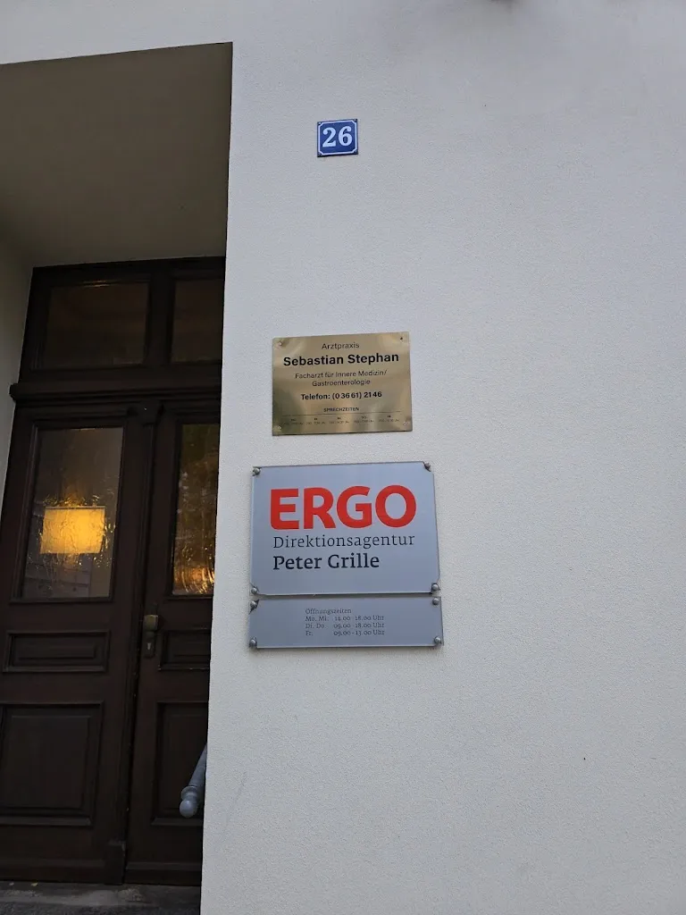 Dipl.Med. Stephan Burghardt medico a Neumühle