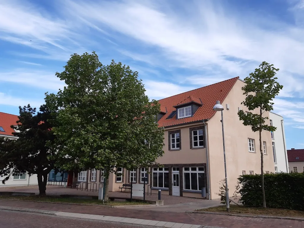 Hausarztpraxis Dr. med. Kristin Dodt, Penzlin medico a Penzlin