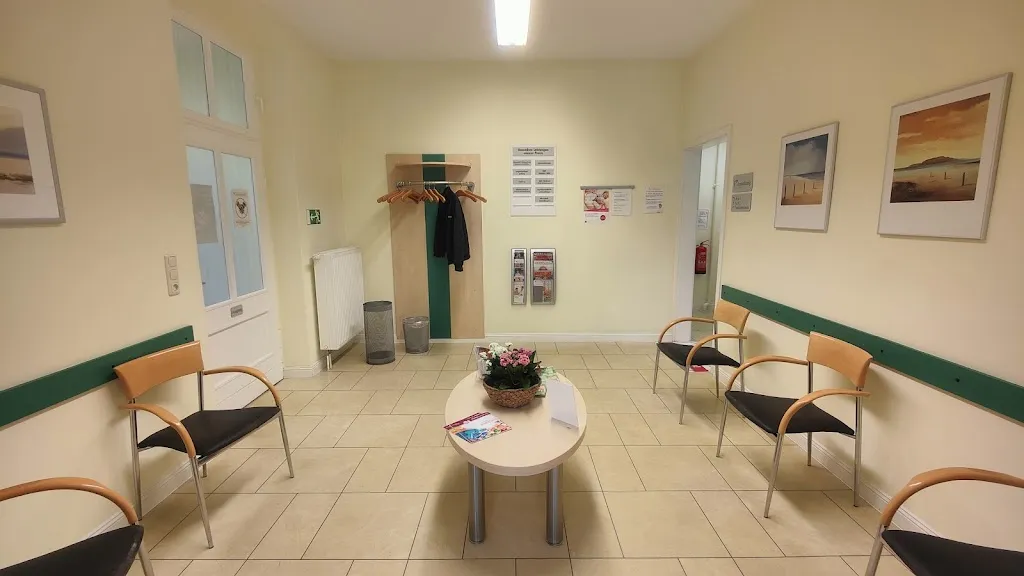 Gemeinschaftspraxis Dres. med. Jeanette und Helmut Blücher
