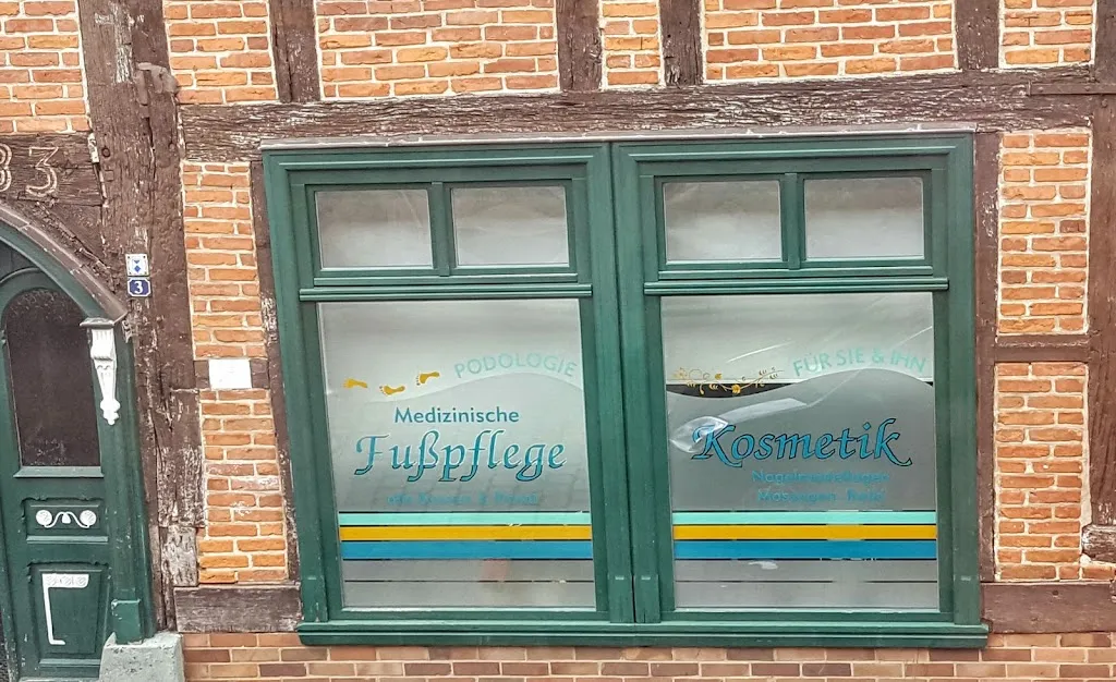 Kosmetik/Podologie Wipper Arzt in Parchim