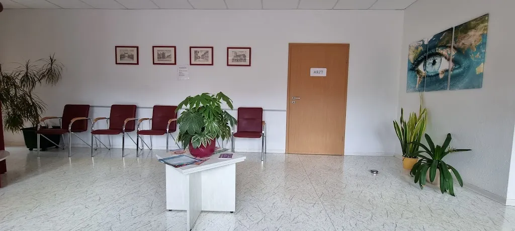 Augenarztpraxis medico a Parchim