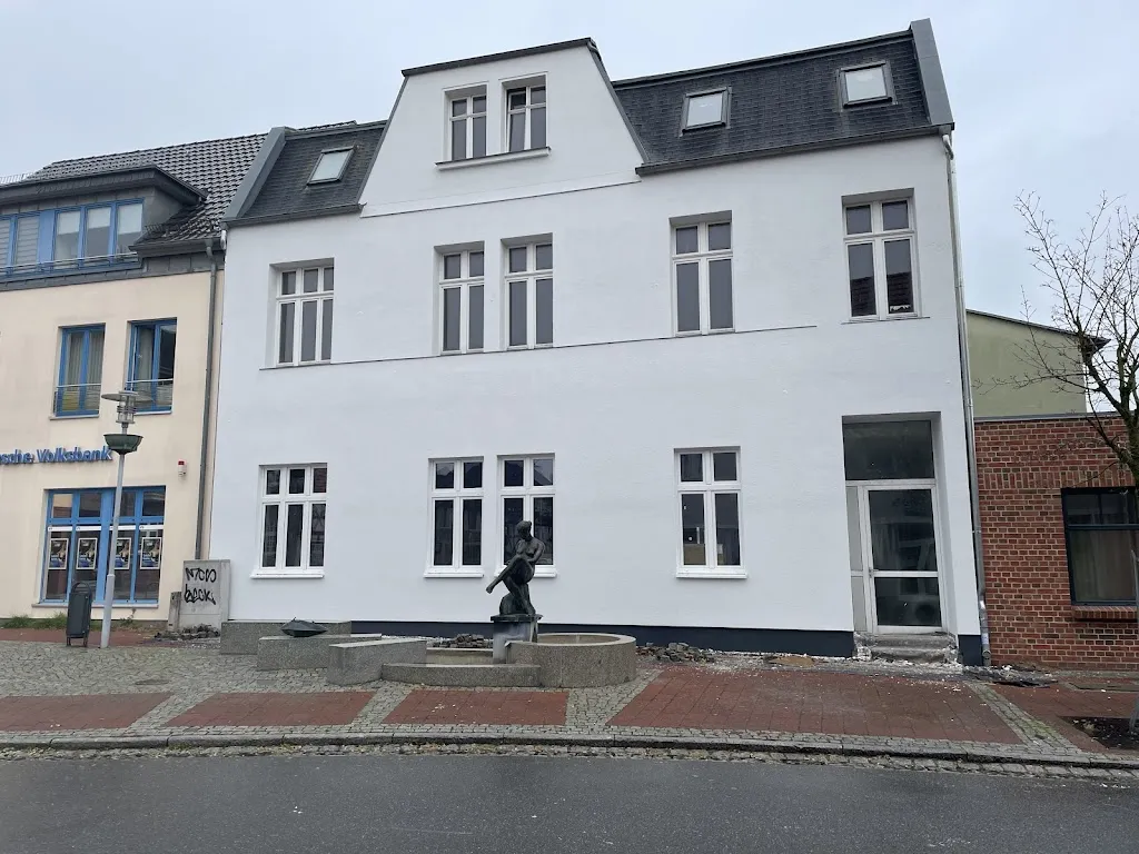 Arztpraxis Schoder Orthopädie-Unfallchirurgie médecin à Trinwillershagen
