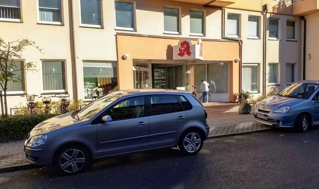 Frau Ellen Roll doctor in Waren