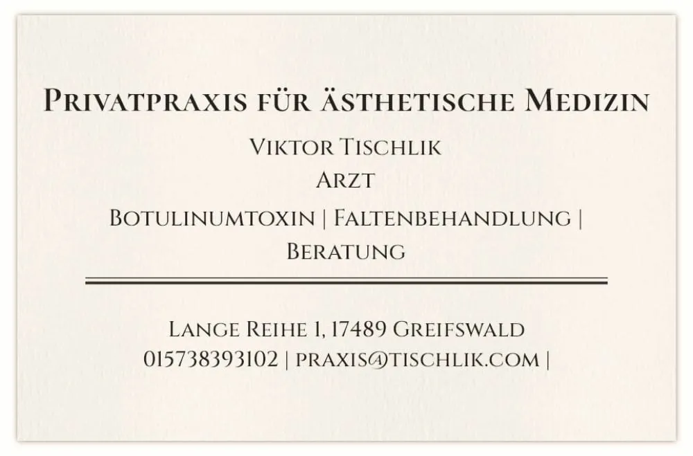 Praxis für ästhetische Medizin Tischlik_Wackerow_slider_image_1