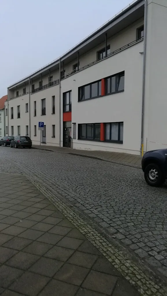 Ärztehaus medico a Woldegk