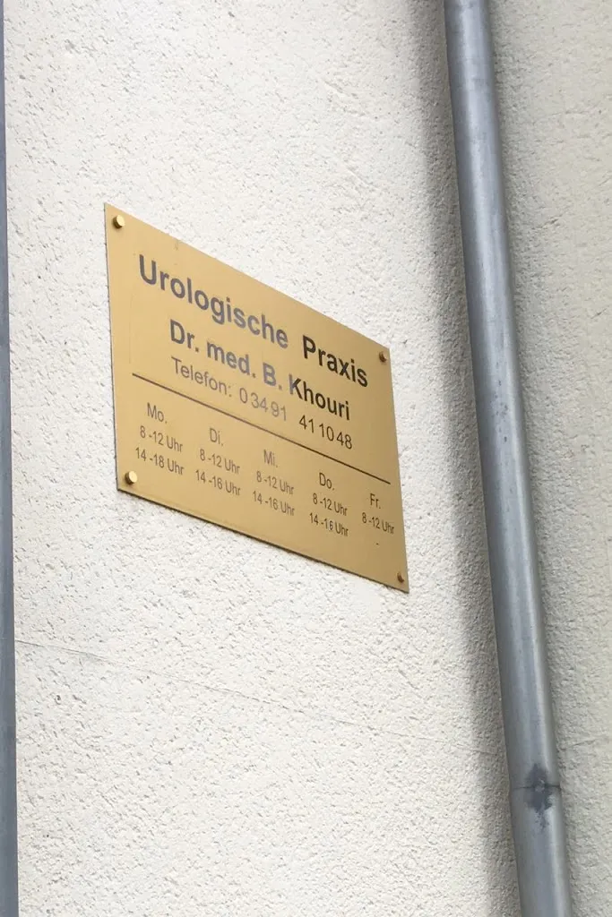 Dr. med. basem Khouri Arzt in Wittenburg