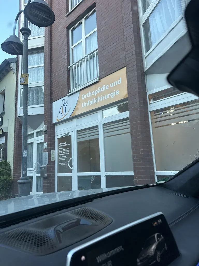 ugurtan torbali_Praxis Doctor-medic Laurentiu Niculaescu_Bedburg_review