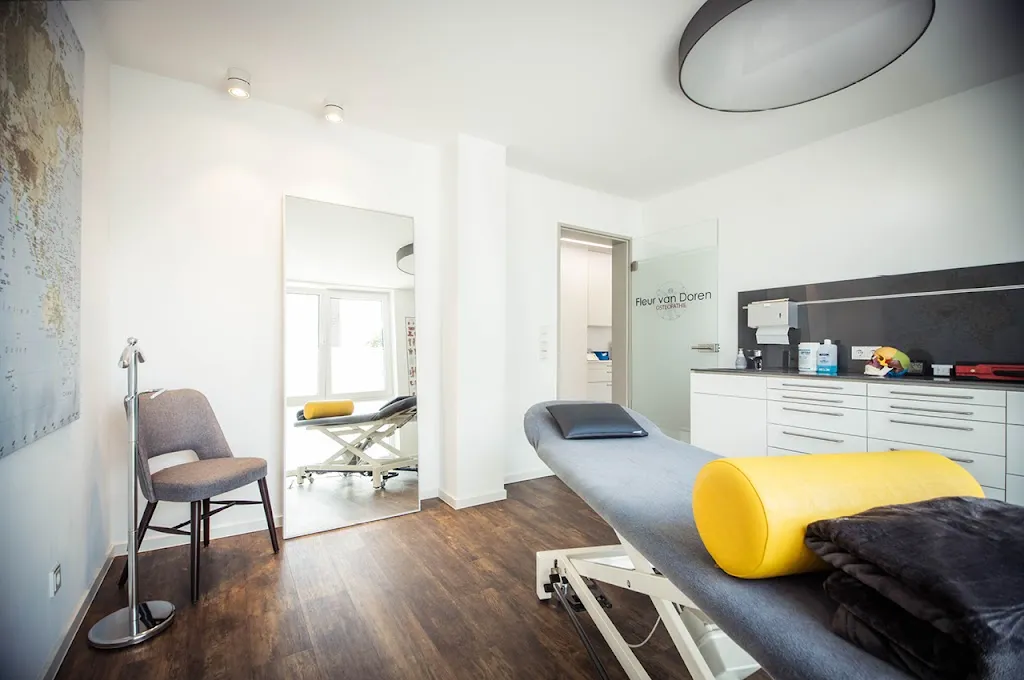 Osteopathie Fleur van Doren doctor in Hamminkeln