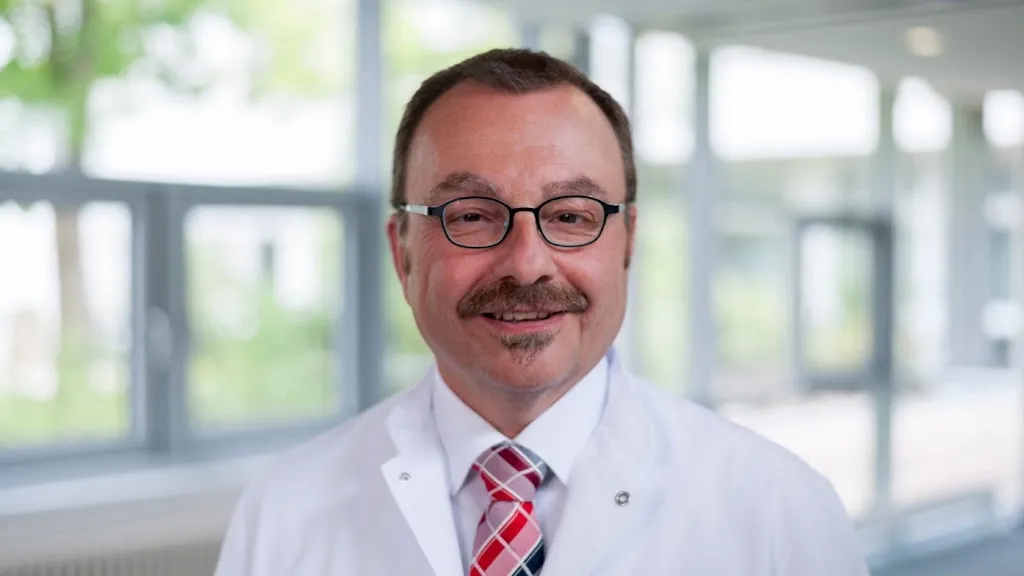 Dr. med. Bernd Mössinger