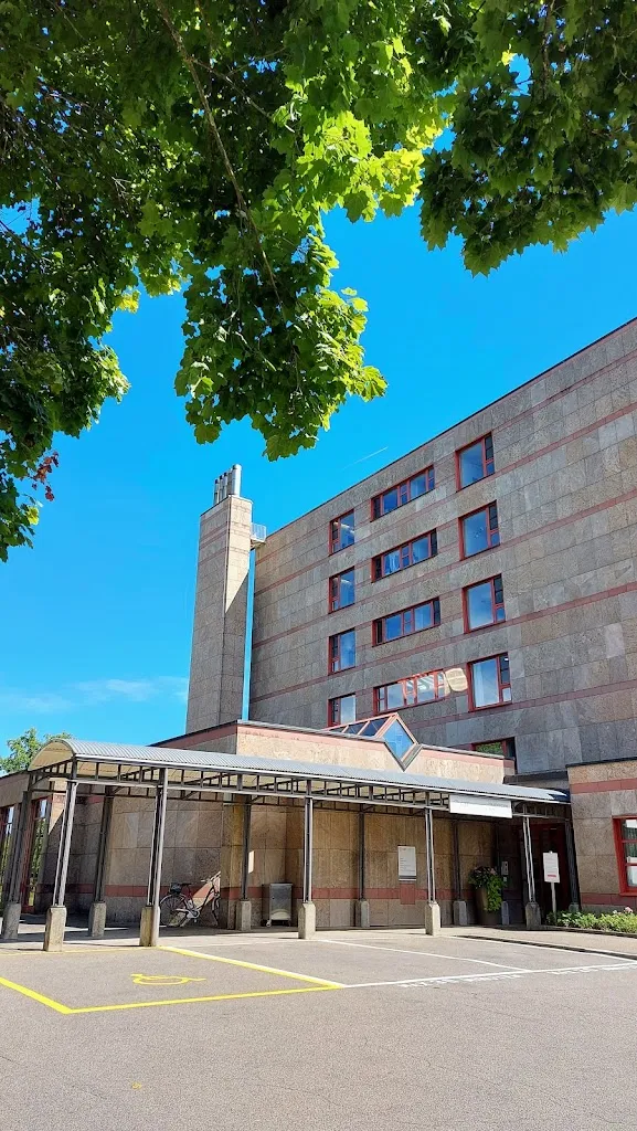 Gesundheitszentrum Fricktal - Spital Laufenburg_Laufenburg_slider_imagen_3