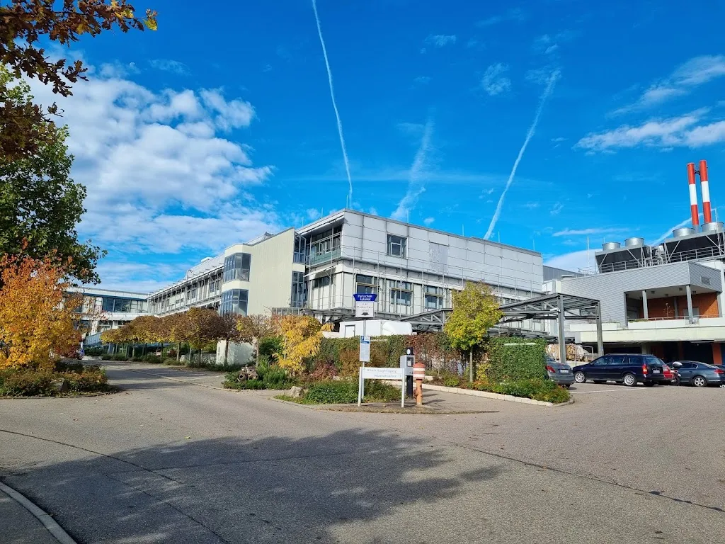 Orthopädische Klinik Markgröningen gGmbH Klinik für Handchirurgie und Plastische Chirurgie