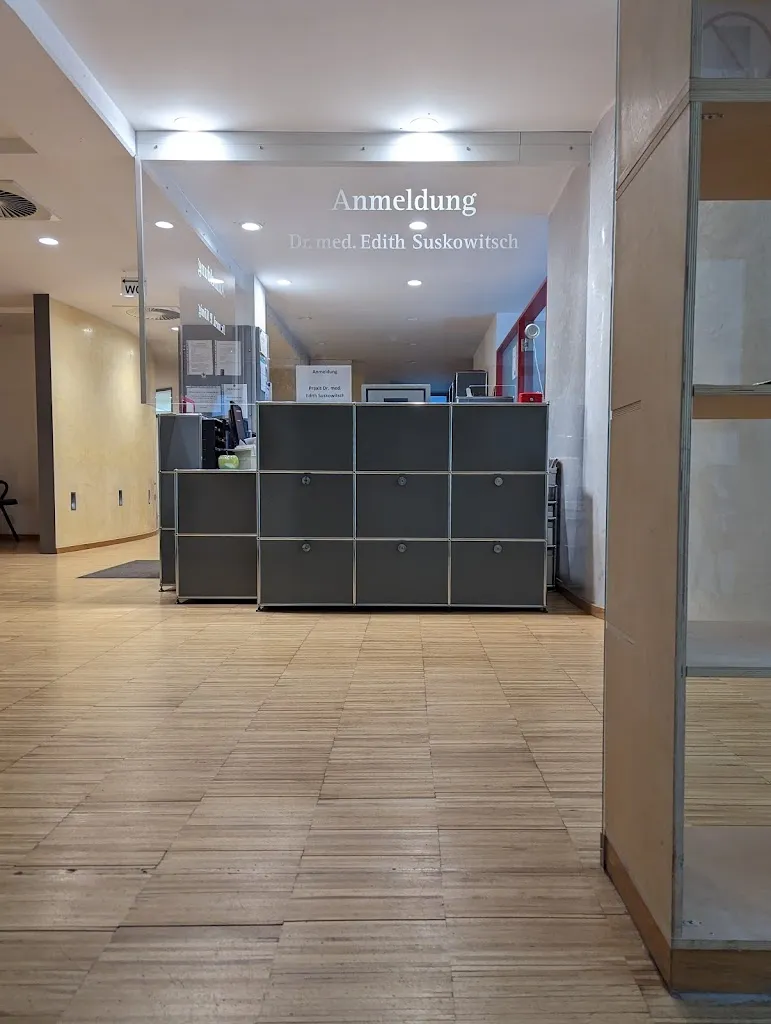 Ärztehaus am Südring medico a Mühlheim am Bach