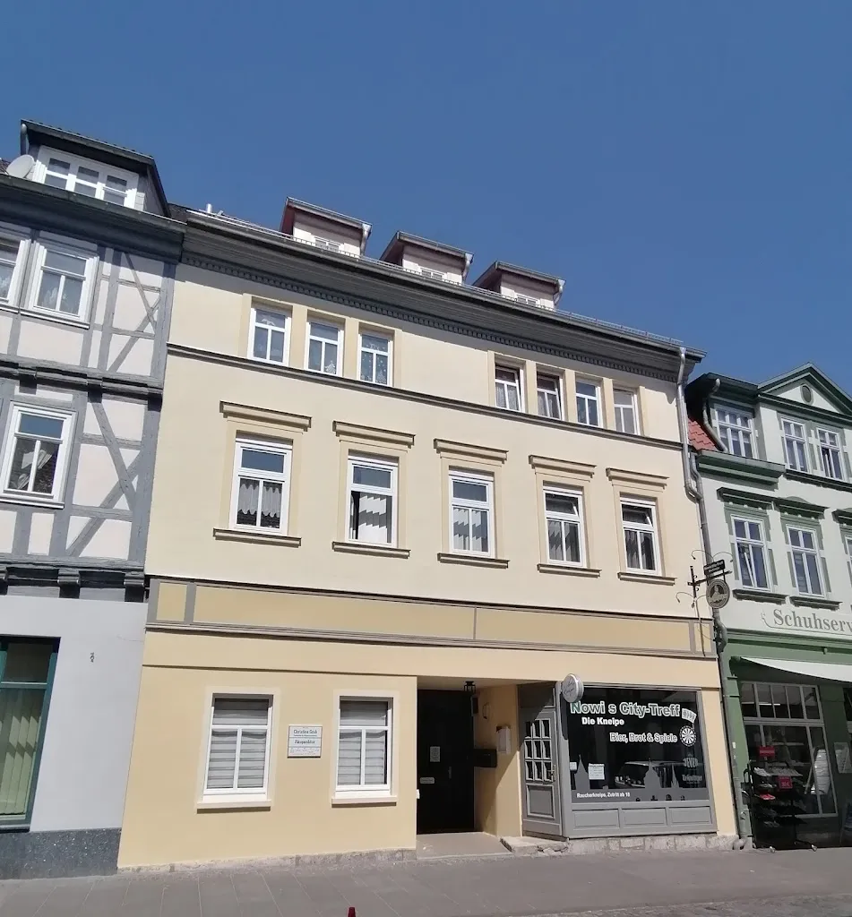 Dr.med. Christine Grob doctor en Mühlhausen