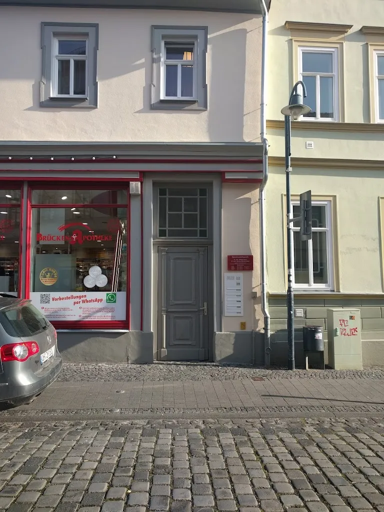 Hausarzt - Zentrum Mühlhausen_Mühlhausen_slider_imagen_2