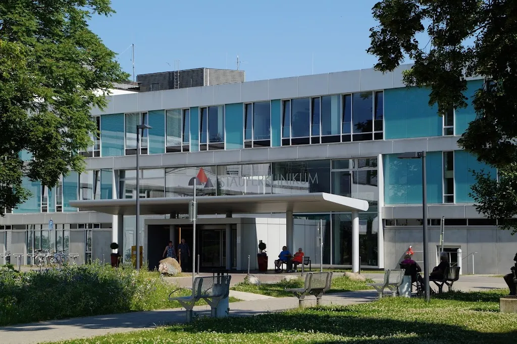 Staufer Hospital Schwabisch Gmund doctor en Mutlangen