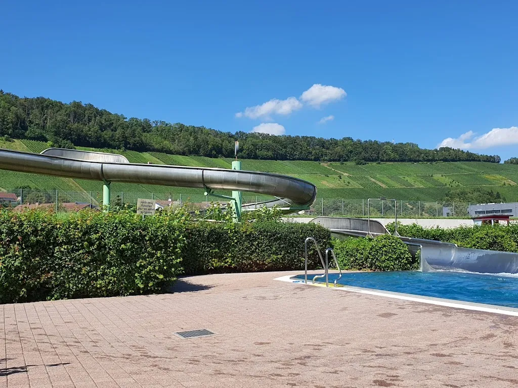 ᑢ. K .ツ_Stadt Niedernhall - Bäderbetrieb - Freibad_Niedernhall_review