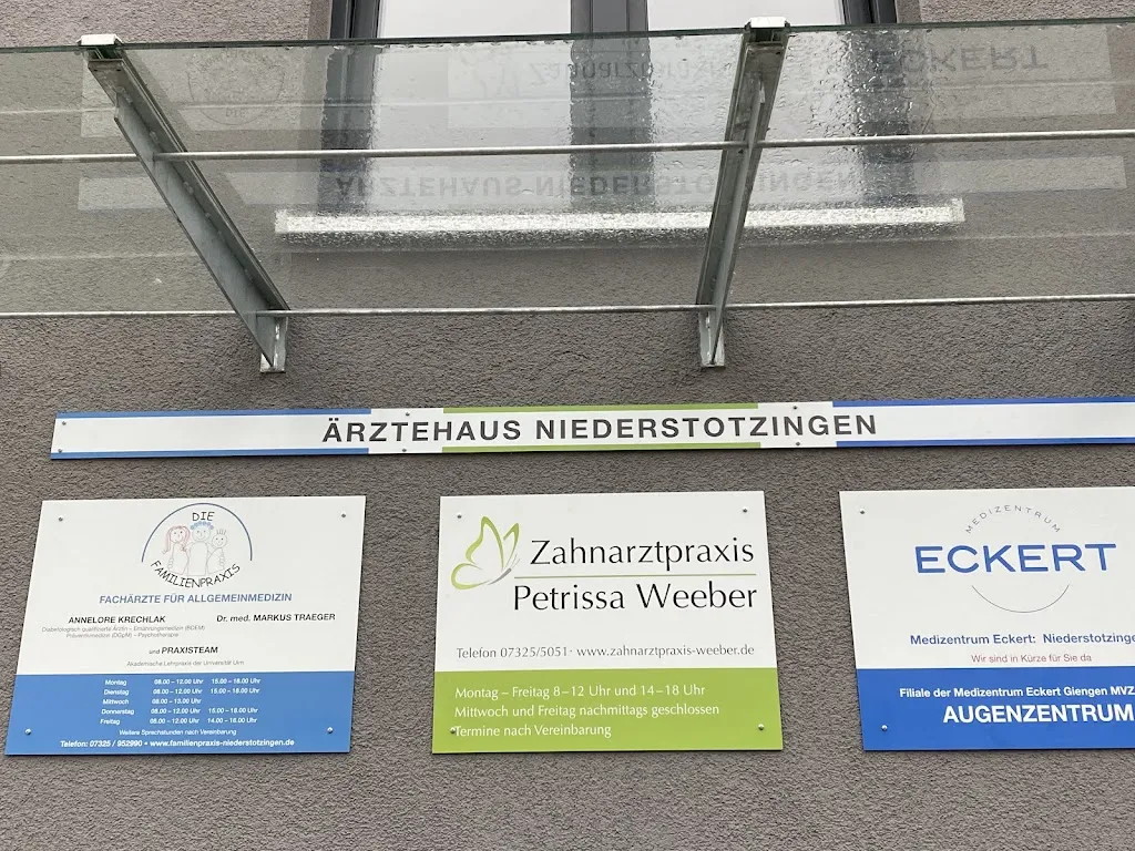 Ni Sch (Meinungsfreiheit)_Zahnarztpraxis Petrissa Weeber_Niederstotzingen_review