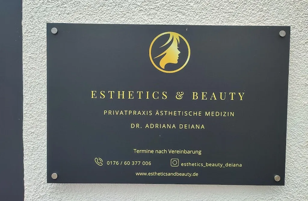 Mona K._ESTHETICS & BEAUTY - Dr. med. Adriana Deiana_Nußloch_review