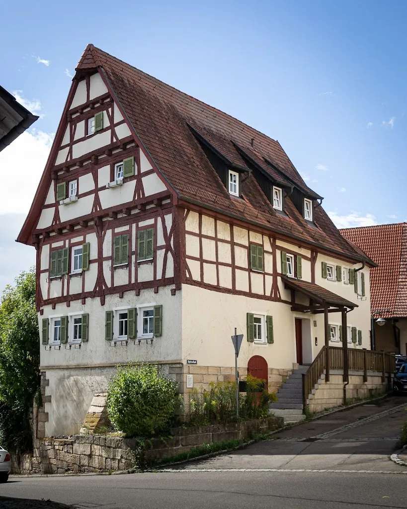 Heilpraktikerin Annette Maresch doctor in Pliezhausen