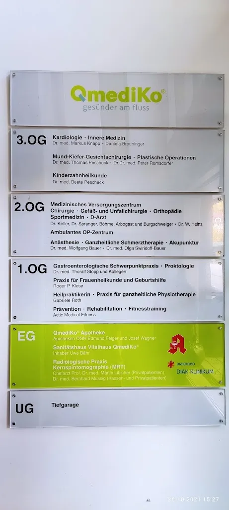 Orthopade Schwabisch Hall Qmediko