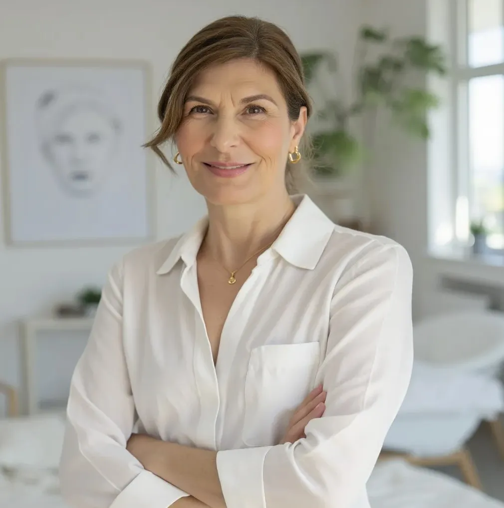 Dr. med. Jacqueline Metzner Ärztin Akupunktur Naturheilverfahren TCM medico a Überlingen