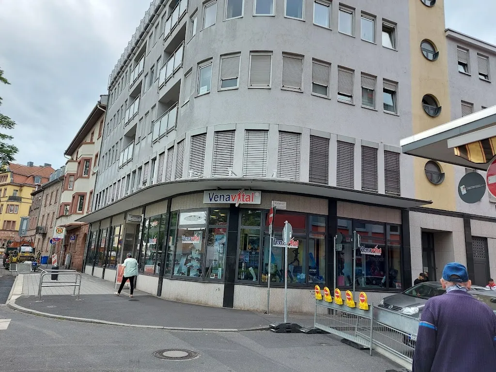 Ärztliches Naturheilkundezentrum Aschaffenburg - Ammerschläger, Dürr und Hendel médecin à Aschaffenburg