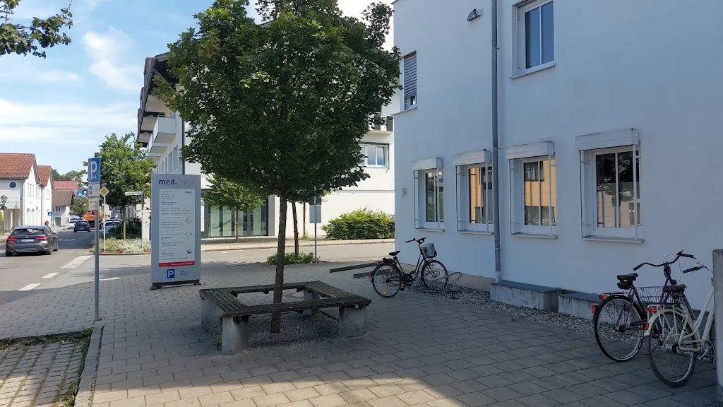 Med Center Bad Aibling Arzt in Bad Aibling