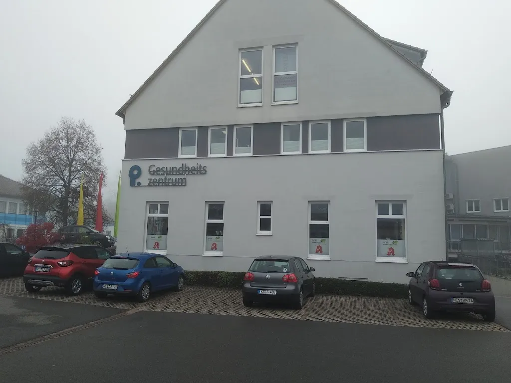 Bad Neustadt GmbH&Co.KG Point Center medico a Bad Neustadt an der Saale