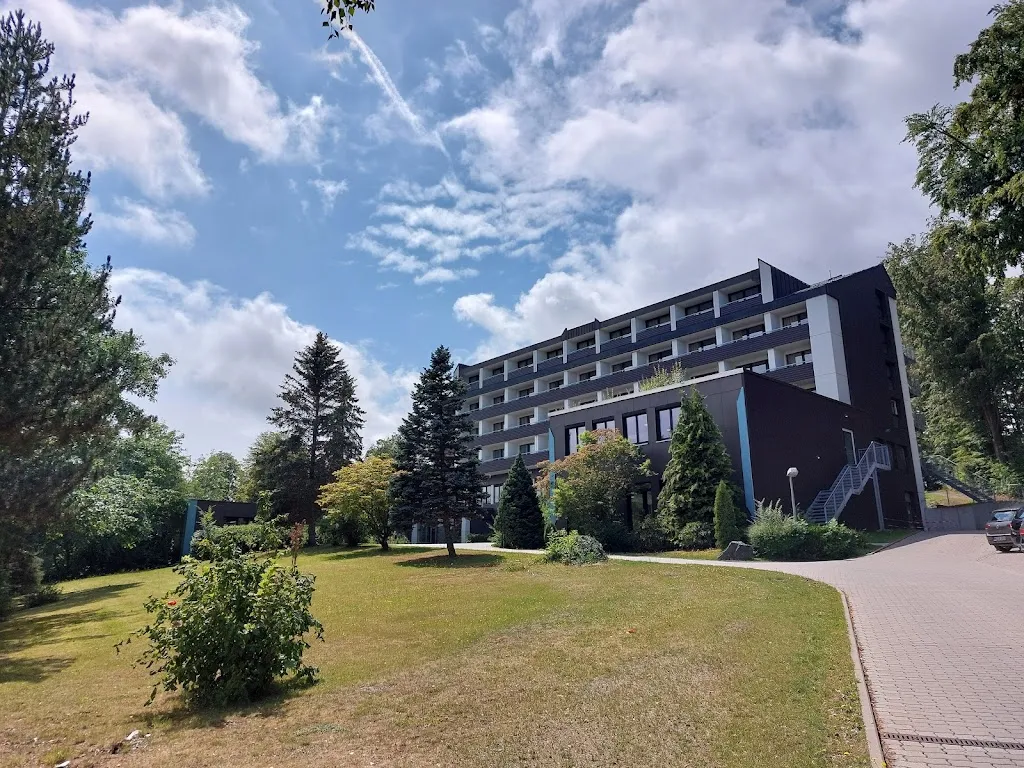Dr. Ebel Fachkliniken Gmbh & Co. medico a Bad Steben