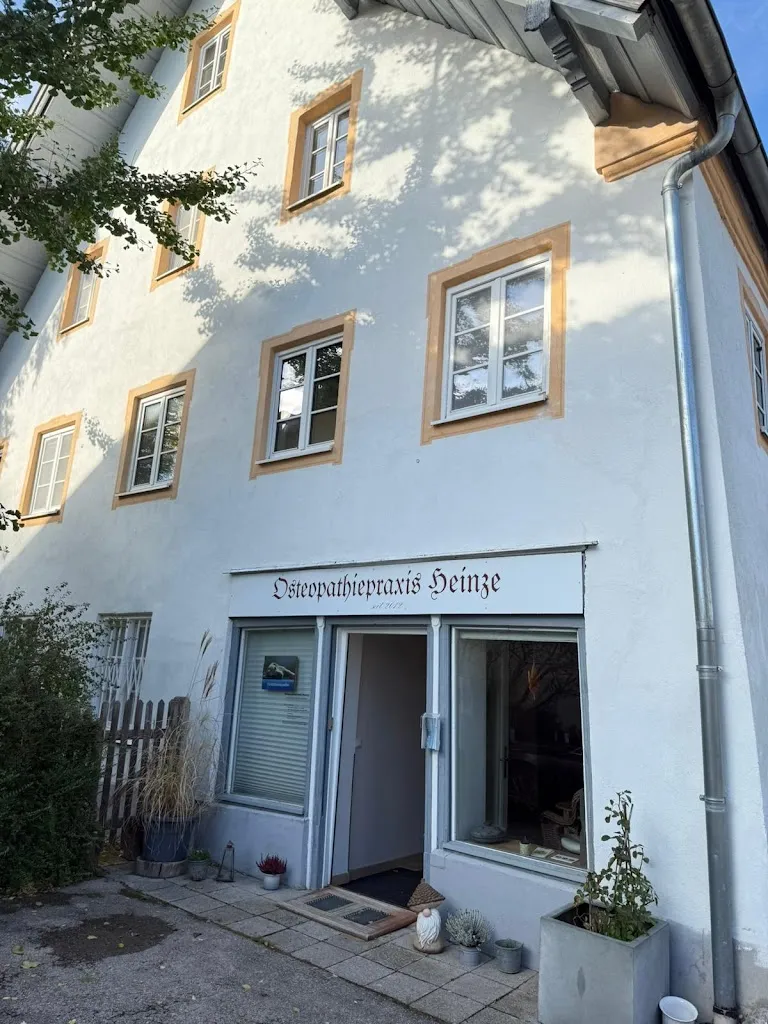 Dominik Gremme_Osteopathiepraxis Heinze_Dießen am Ammersee_reseña