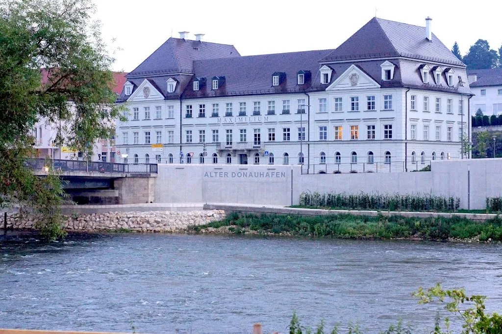 Maximilium, The Specialists Center medico a Donauwörth