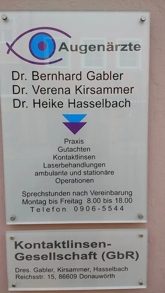 Dr. Bernhard Gabler, Dr. Verena Kirsammer, Dr. Heike Hasselbach_Donauwörth_slider_image_2
