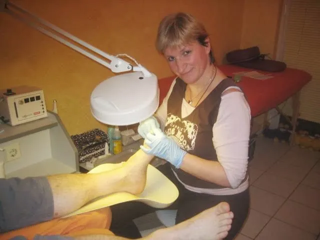 Frau Rosi Gollas doctor en Erlenbach am Main